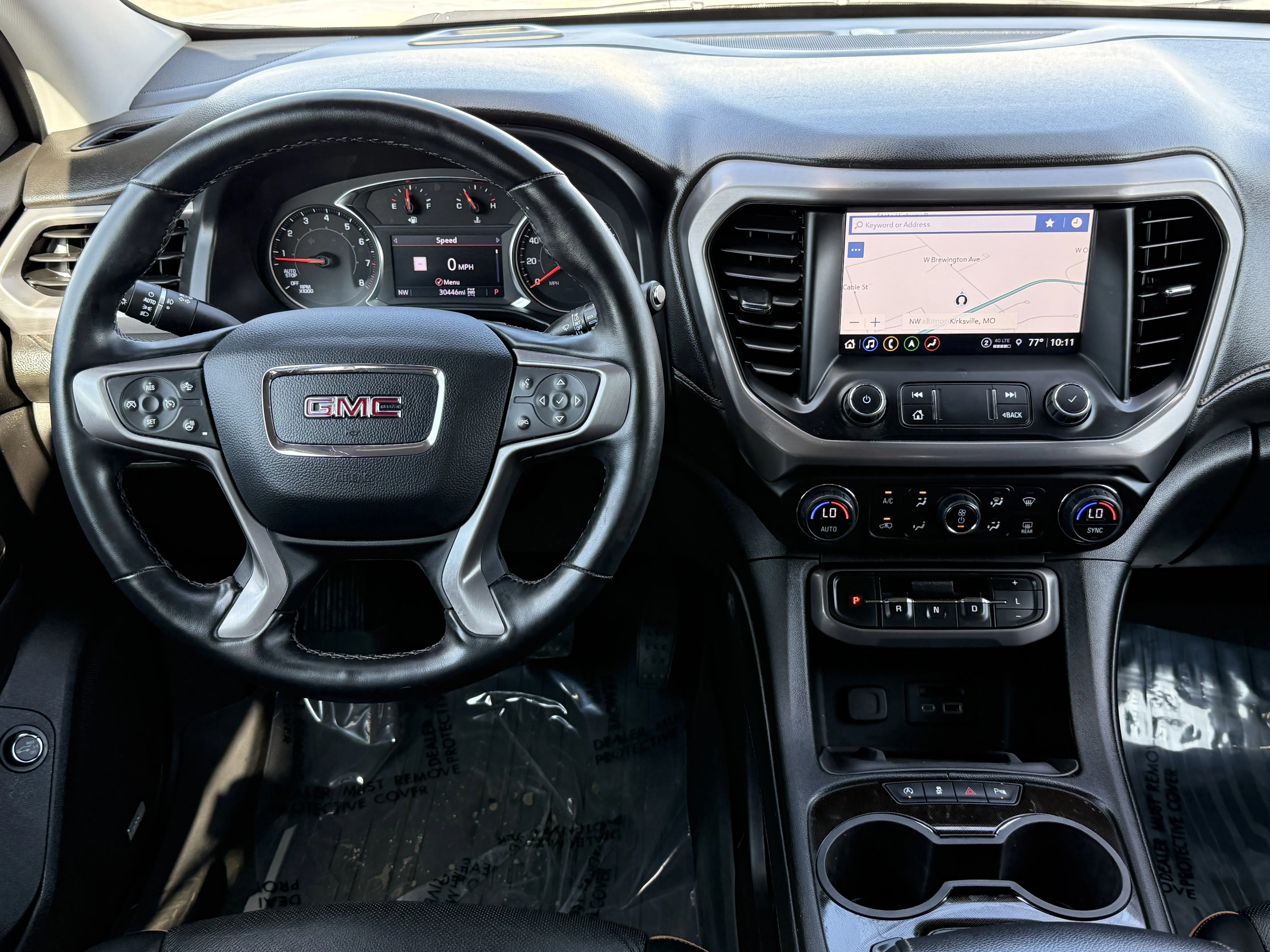 2023 Gmc Acadia AT4 photo 31