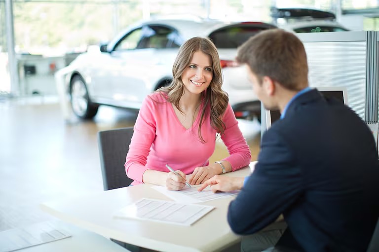 New and pre-owned vehicles at Dan Deery Motor Company
