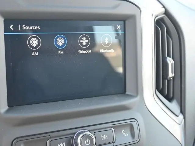 2025 Chevrolet Silverado 3500HD Work Truck photo 19