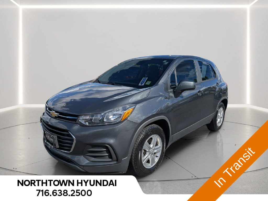 2019 Chevrolet Trax