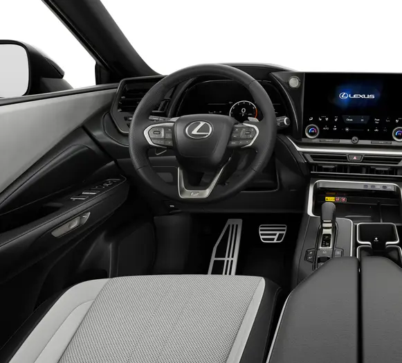 2026 Lexus TX 350 F SPORT photo 4