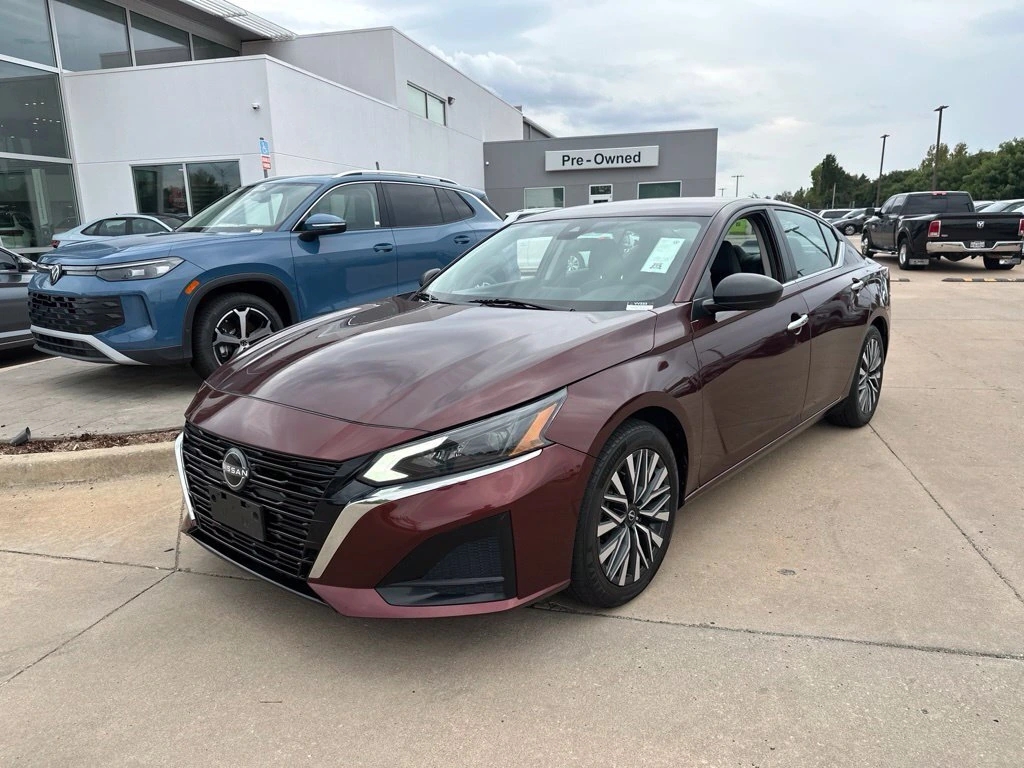 2024 Nissan Altima
