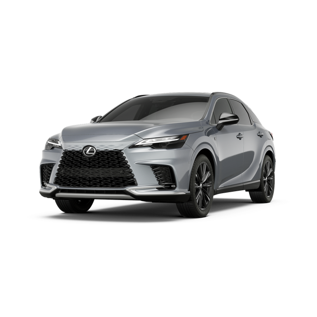 2027 Lexus RX 350 F SPORT DESIGN
