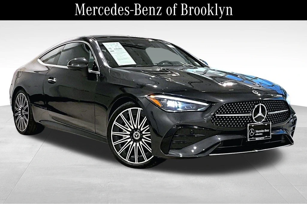 2025 Mercedes-Benz CLE