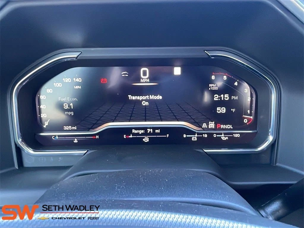2025 GMC Sierra 2500HD Denali - Photo 18