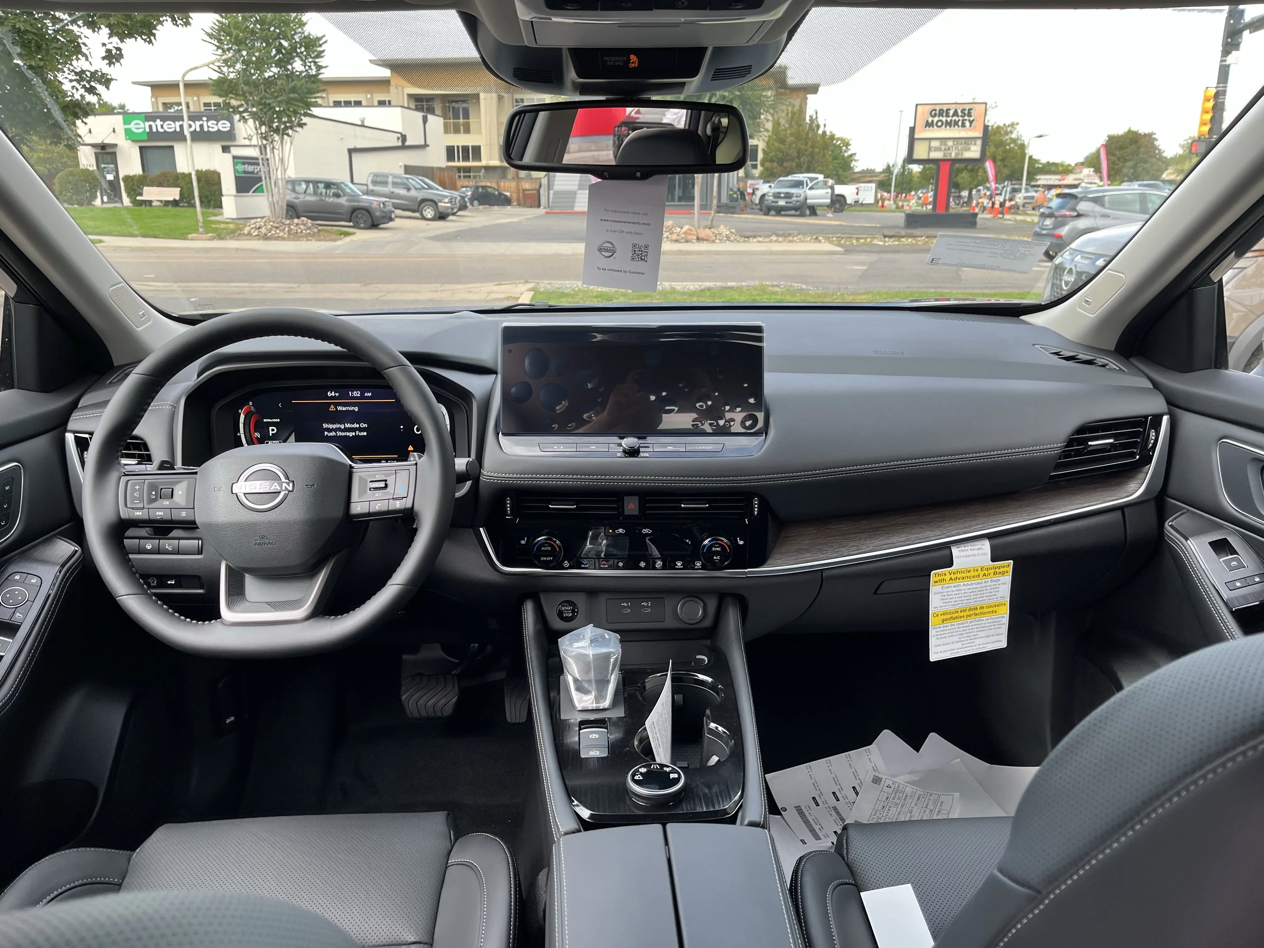 2026 Nissan Rogue Platinum photo 20
