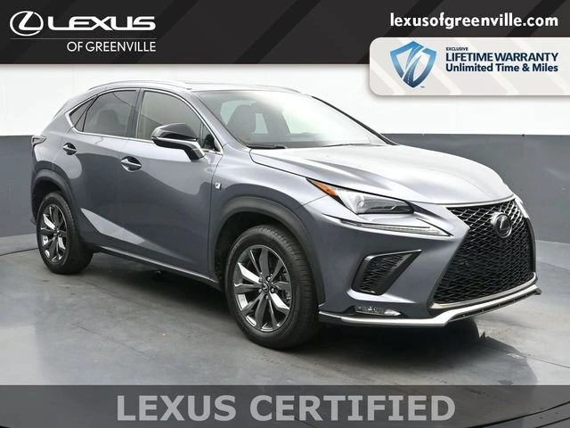 2021 Lexus NX 350 300 F SPORT FWD's photo