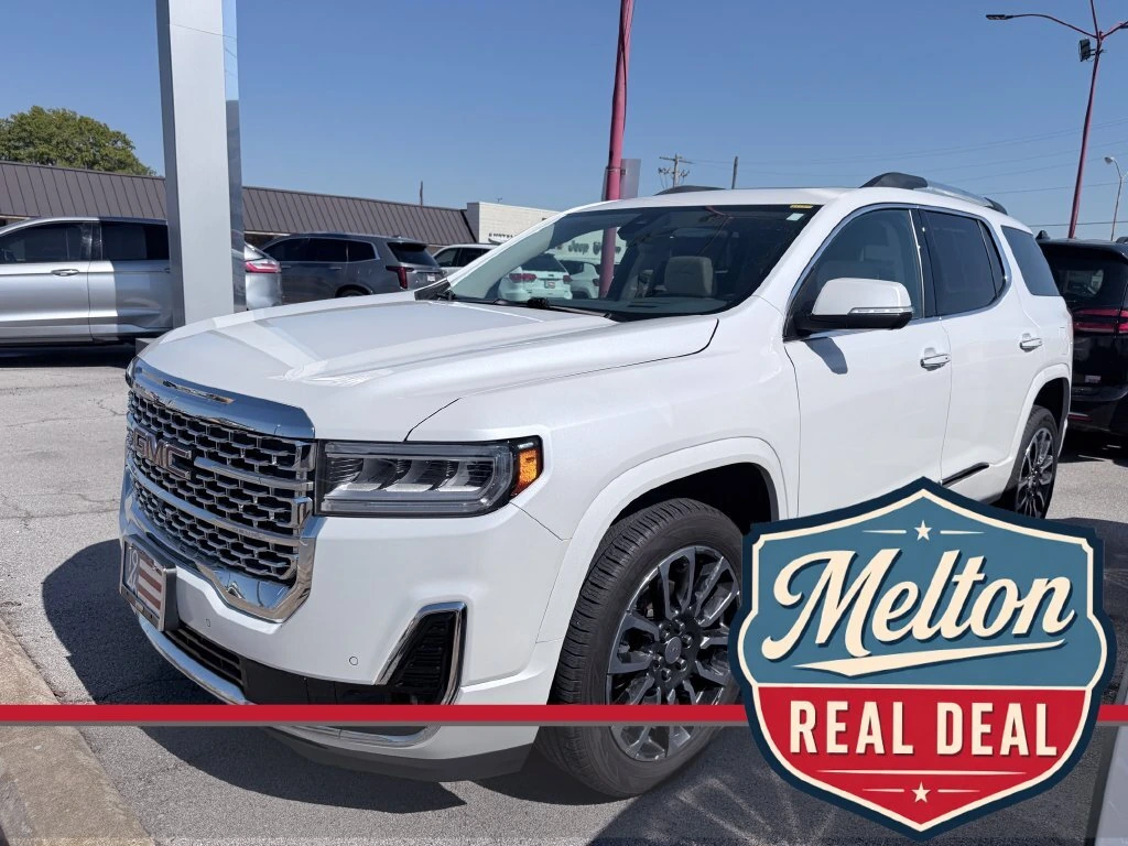 2020 GMC Acadia