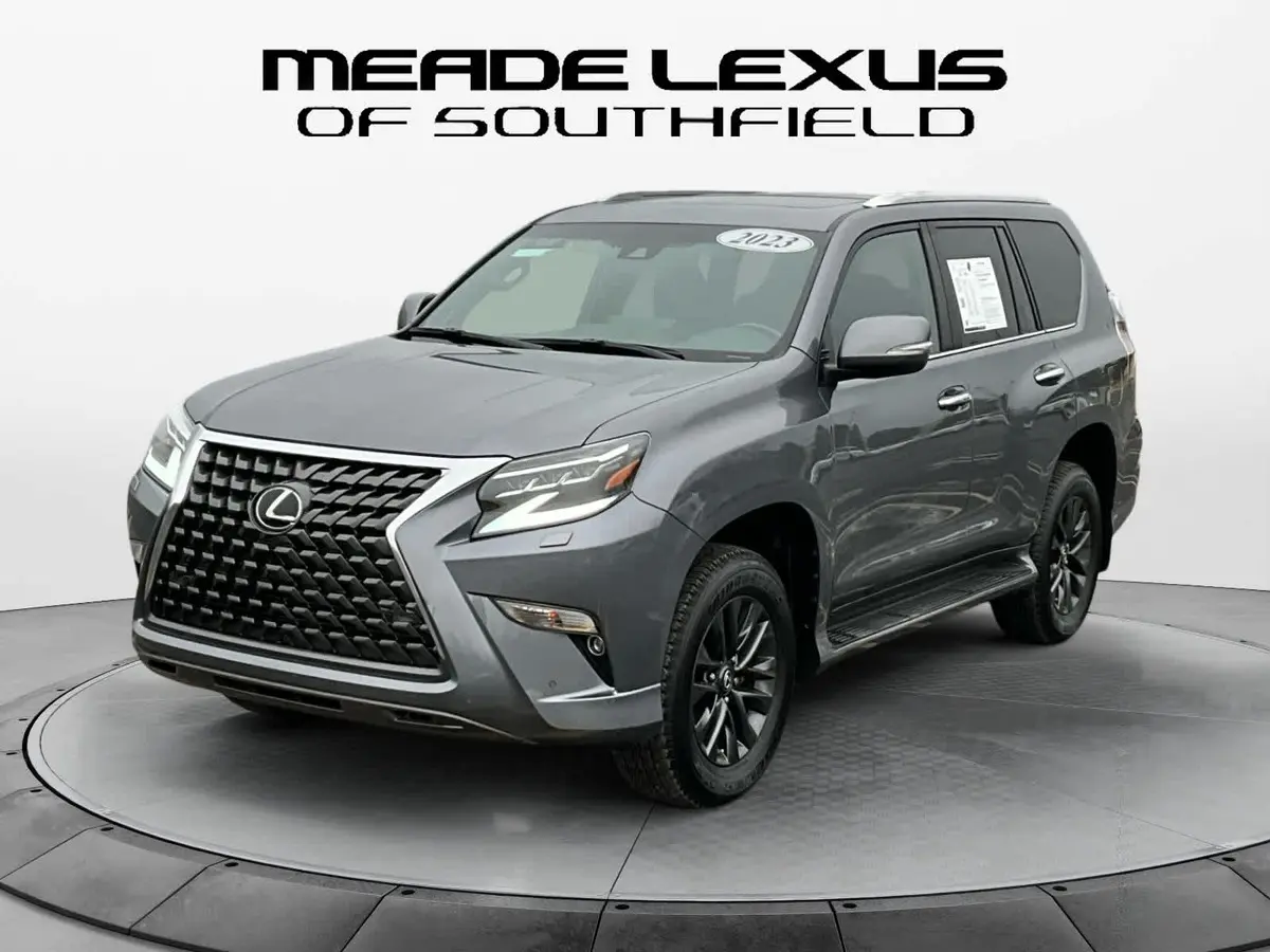2023 Lexus GX PREMIUM's photo
