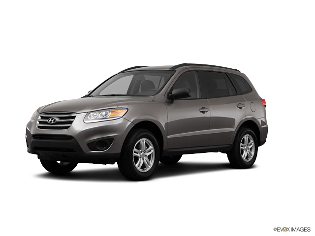 2012 Hyundai Santa Fe
