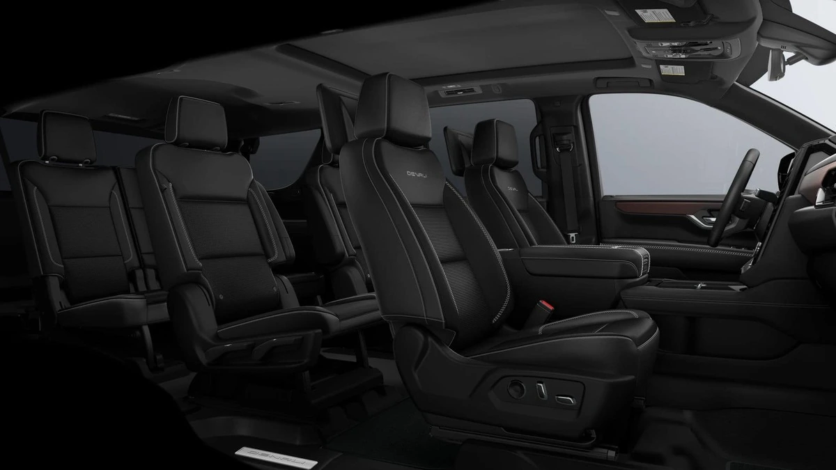2027 GMC Yukon Denali - Photo 8