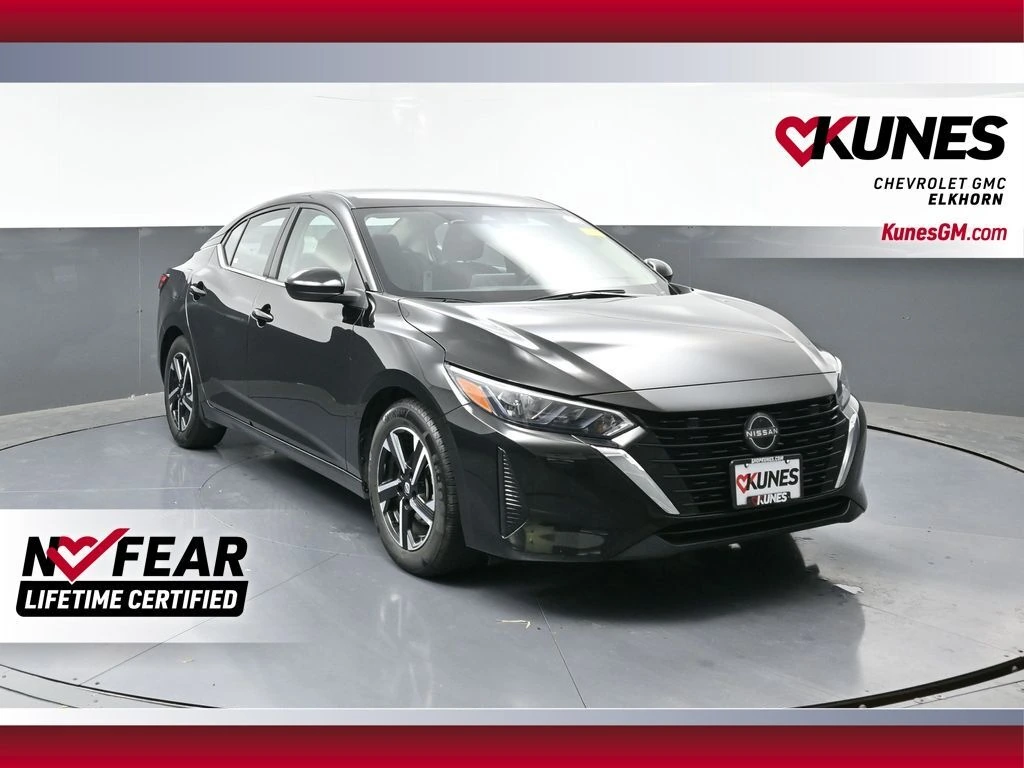 2024 Nissan Sentra SV's photo