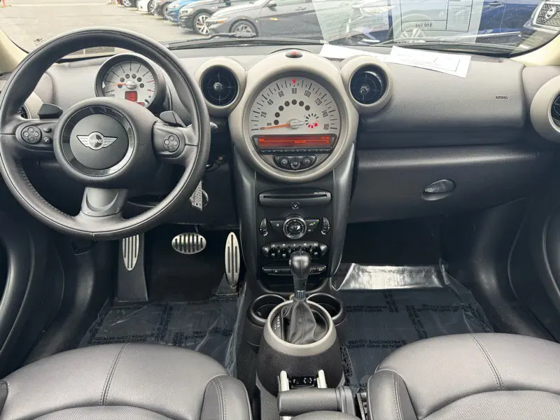 2012 Mini Countryman S ALL4 photo 11