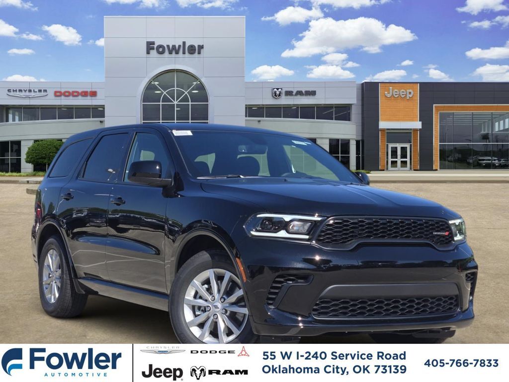 2026 Dodge Durango GT