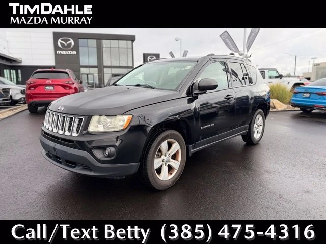 2014 Jeep Compass