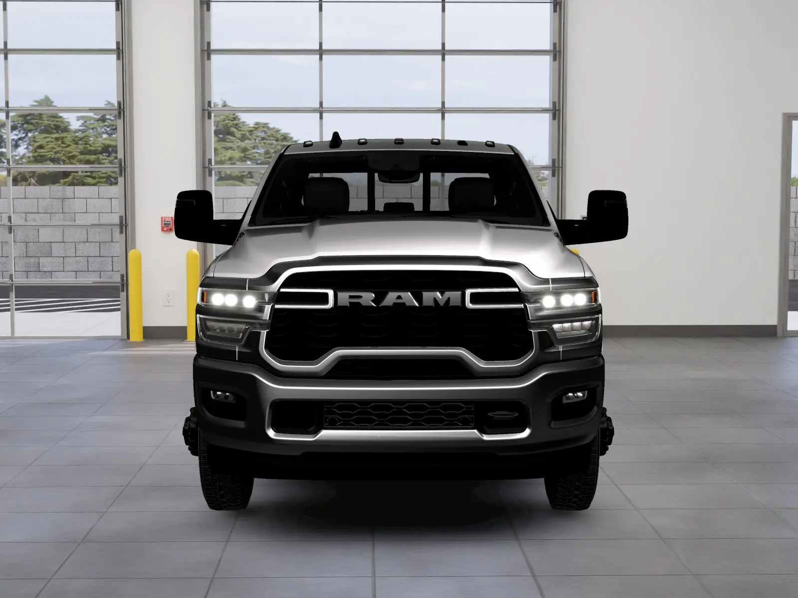 2026 Ram 3500 Tradesman photo 8