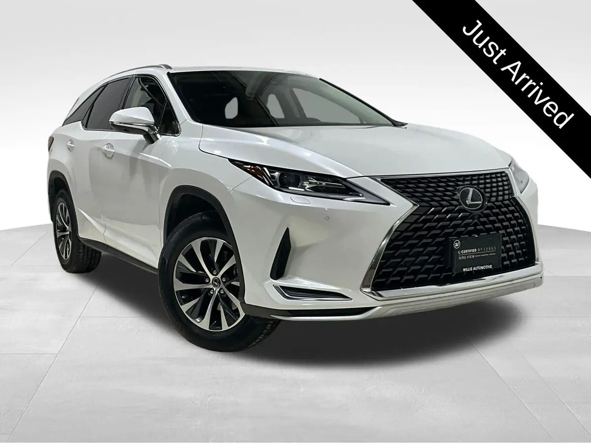 2022 Lexus RX 350
