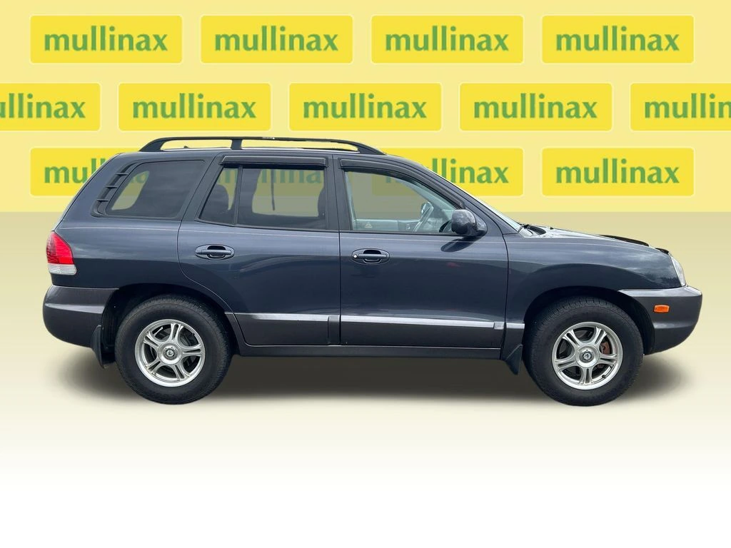 Used 2006 Hyundai Santa Fe GLS with VIN KM8SC13D16U041383 for sale in Olympia, WA