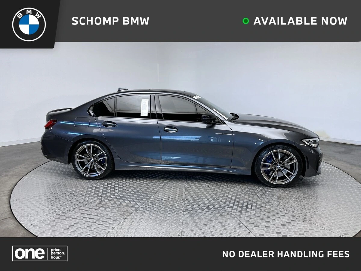 2021 BMW 3 Series