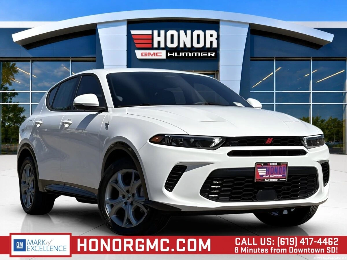 2024 Dodge Hornet