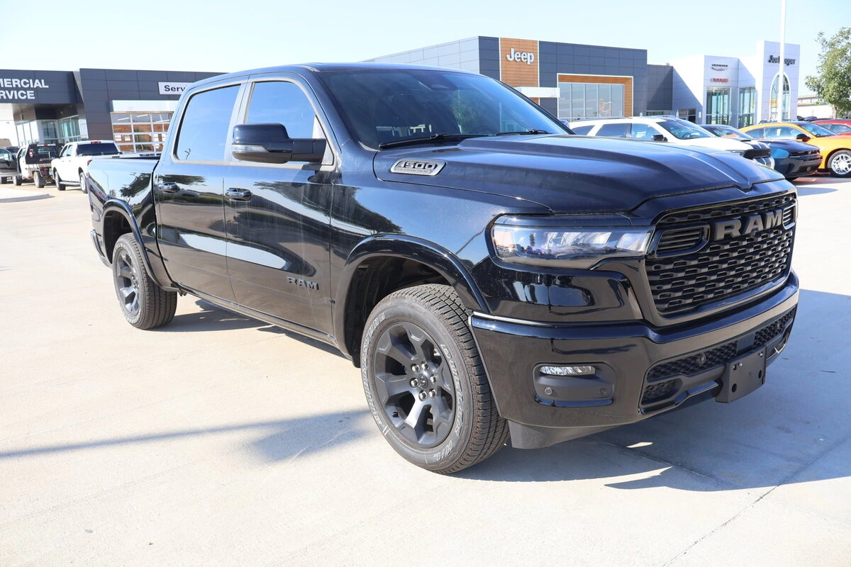 2026 RAM 1500 Pickup Big Horn/Lone Star