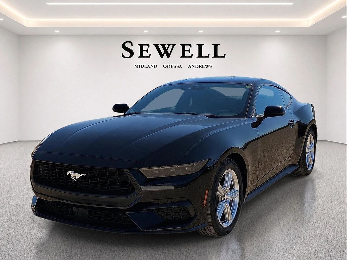 2026 Ford Mustang EcoBoost