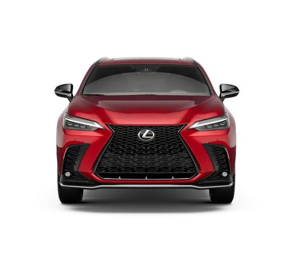 2026 Lexus NX 350h F SPORT Handling AWD photo 5