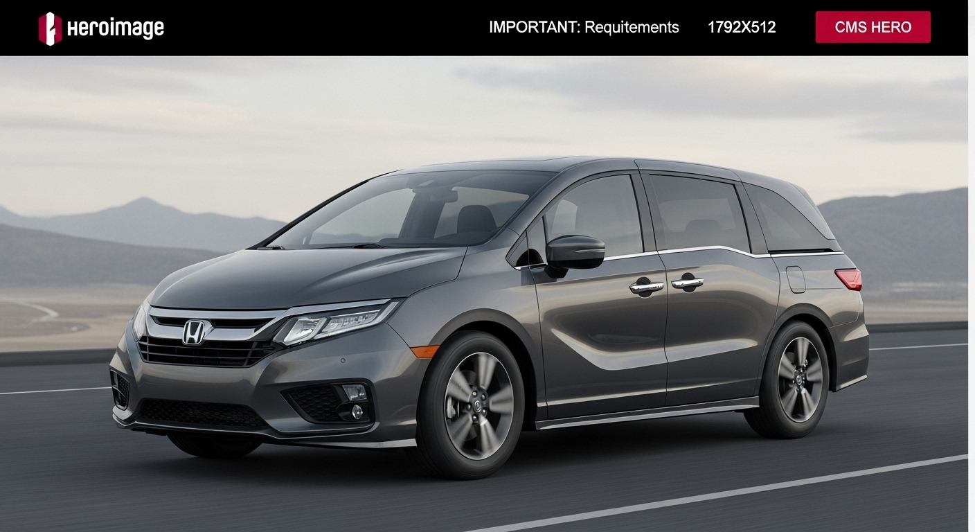 Explore the 2025 Honda Odyssey's family features and check availability at Kunes Honda of Quincy. Perfect for families in Perry, MO.