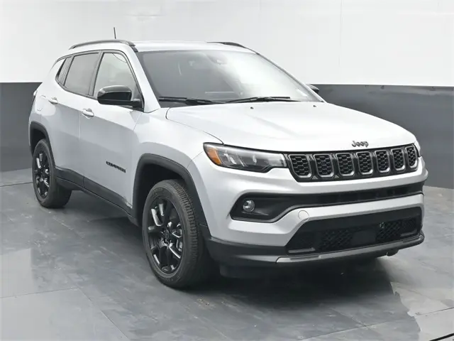 2026 Jeep Compass Altitude's photo