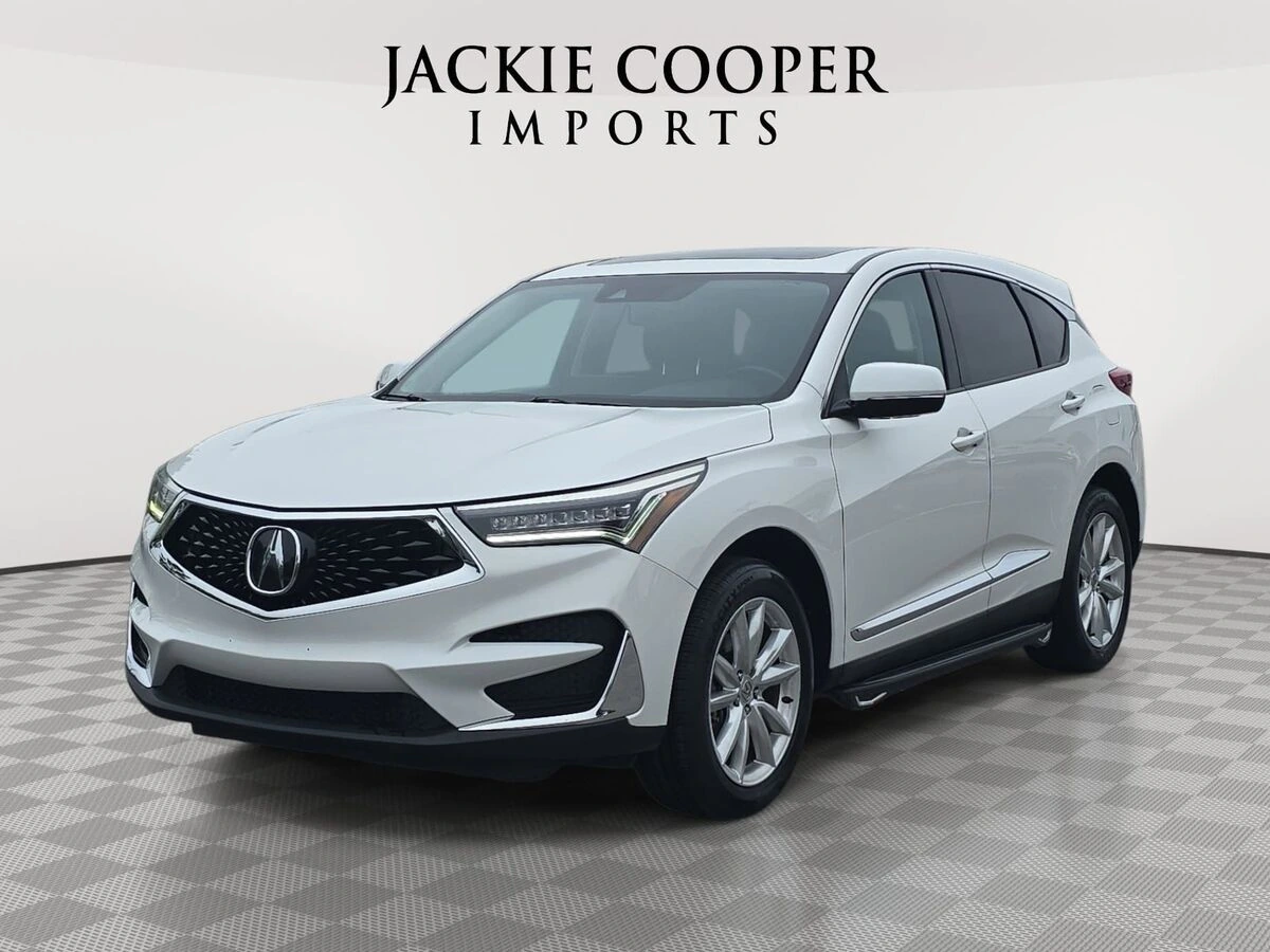 2021 Acura RDX RDX's photo