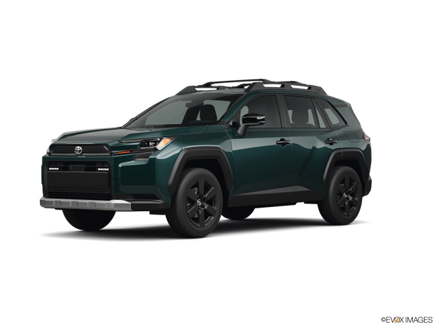 2026 Toyota RAV4 Woodland