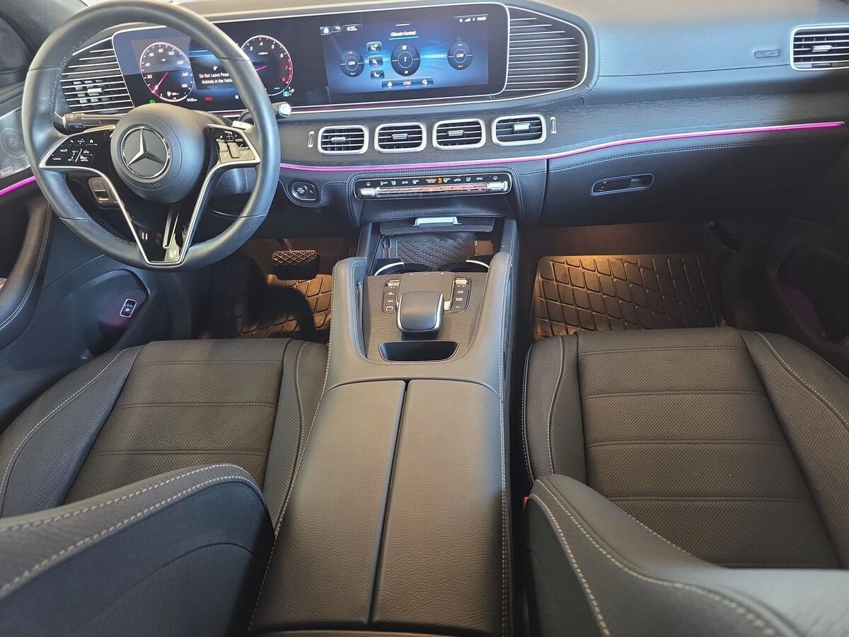 2026 Mercedes-Benz GLE Coupe GLE450 - Photo 9