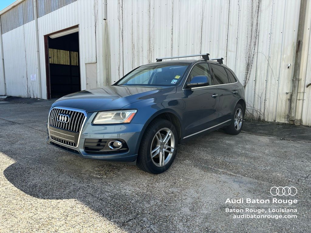 2016 Audi Q5 2.0T Premium