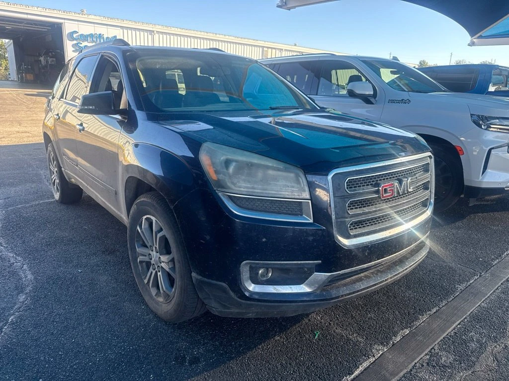 2015 GMC Acadia SLT1