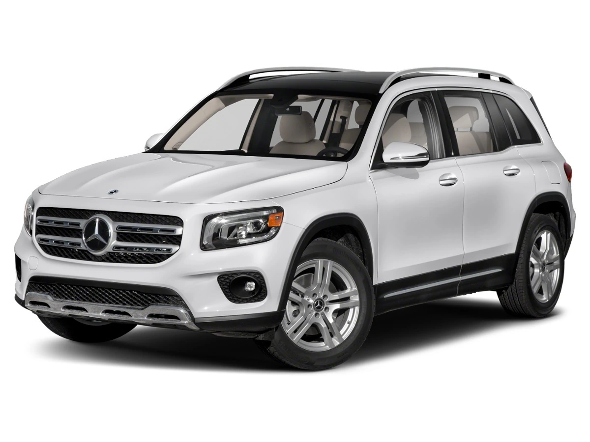 2021 Mercedes-Benz GLB GLB250's photo