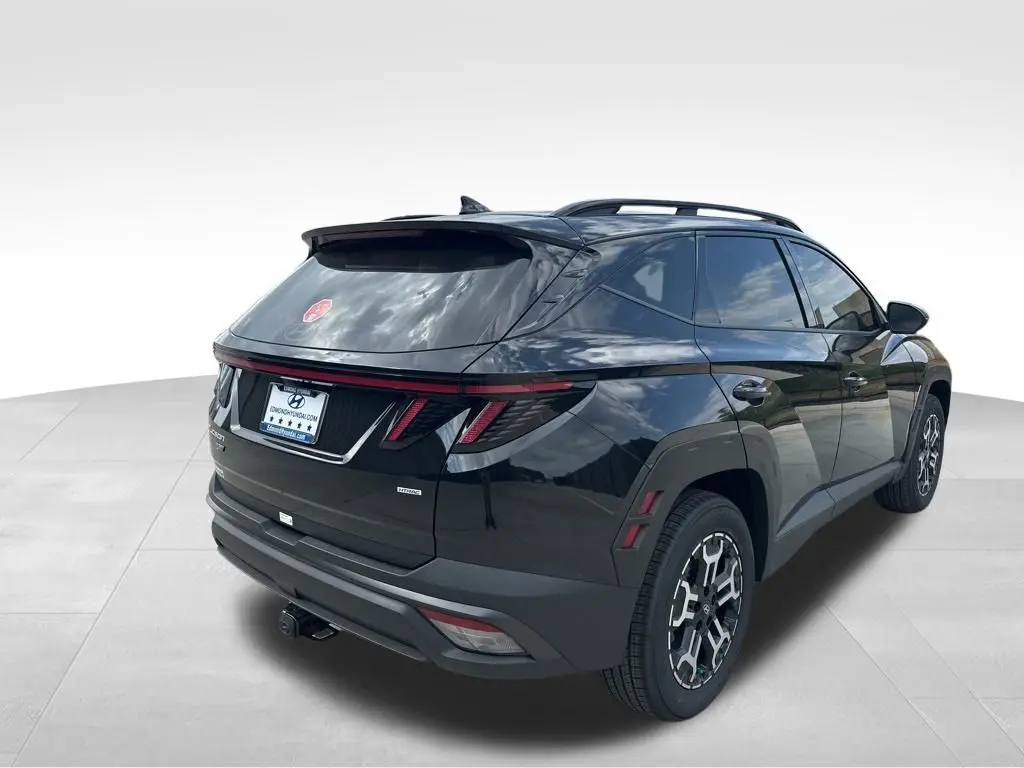 2026 Hyundai Tucson XRT photo 6