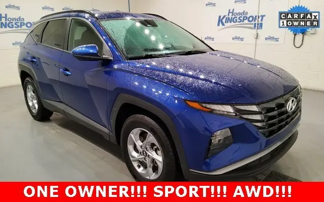 2024 Hyundai Tucson SEL's photo