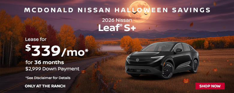 Leaf S+
