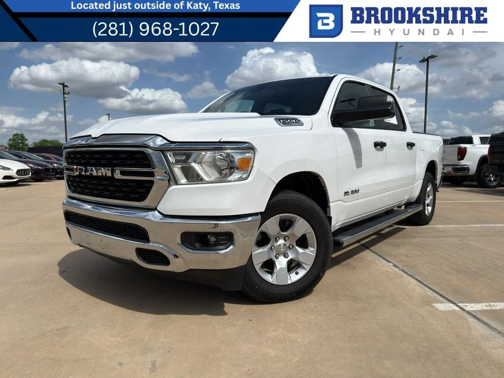 2023 RAM Ram 1500 Pickup