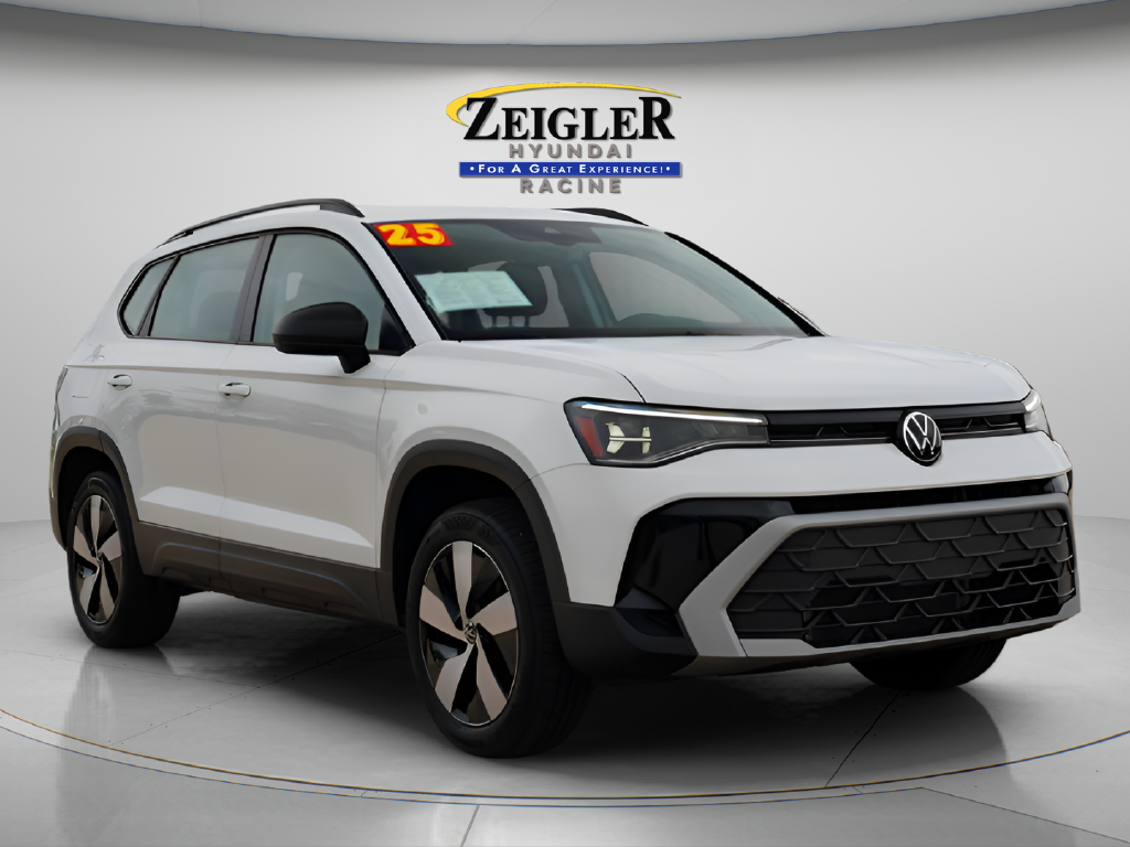 2025 Volkswagen Taos 1.5T S