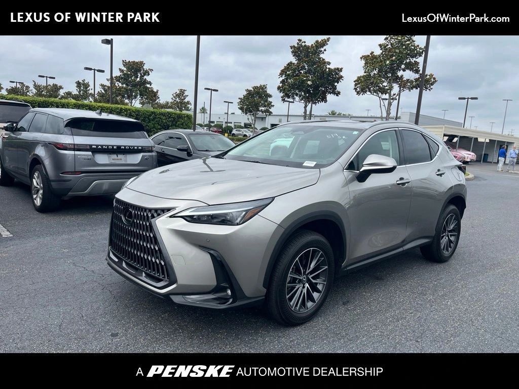 2025 Lexus NX 350h 350h Premium AWD's photo