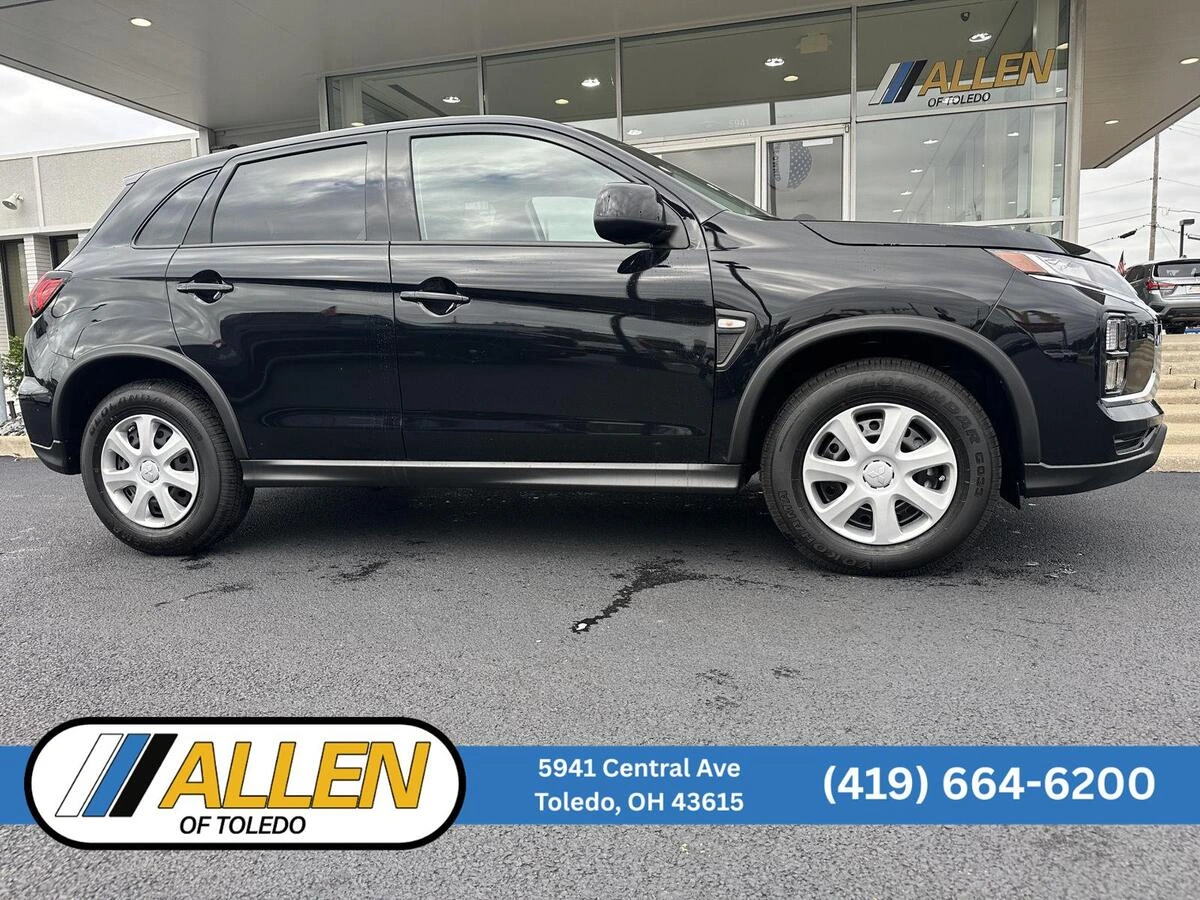 2027 Mitsubishi Outlander Sport S