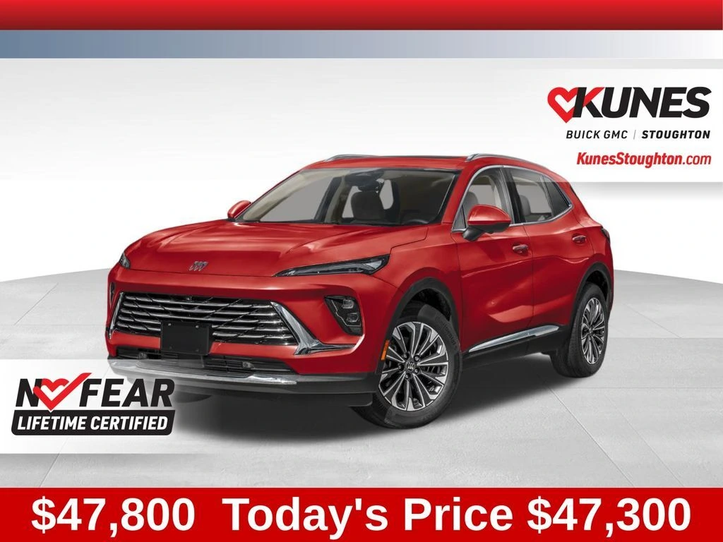 2026 Buick Envision Sport Touring's photo