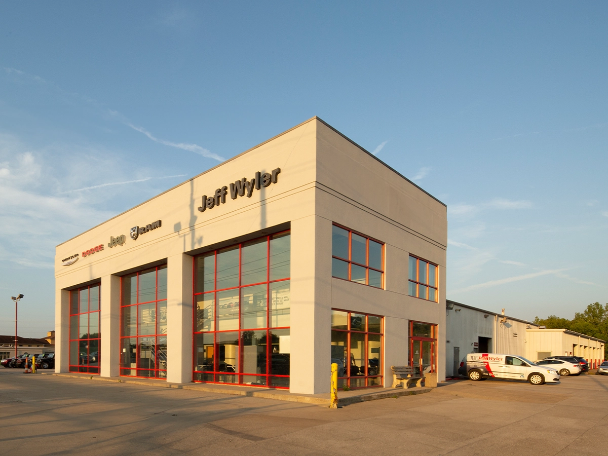 Jeff Wyler Chrysler Dodge Jeep RAM of Lawrenceburg