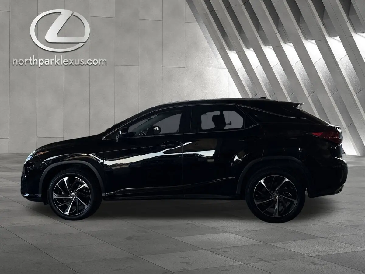 2016 Lexus RX 350's photo