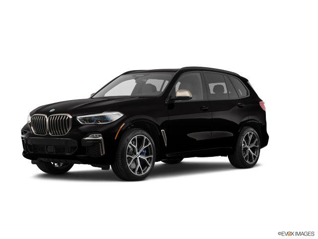 2021 Bmw X5 M50i