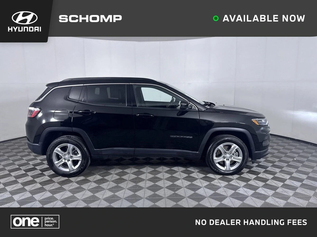 2024 Jeep Compass