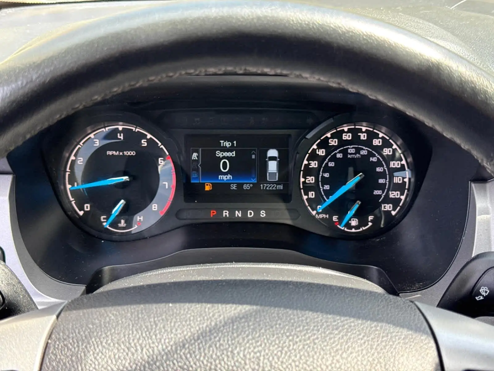 2023 Ford Ranger XLT photo 16