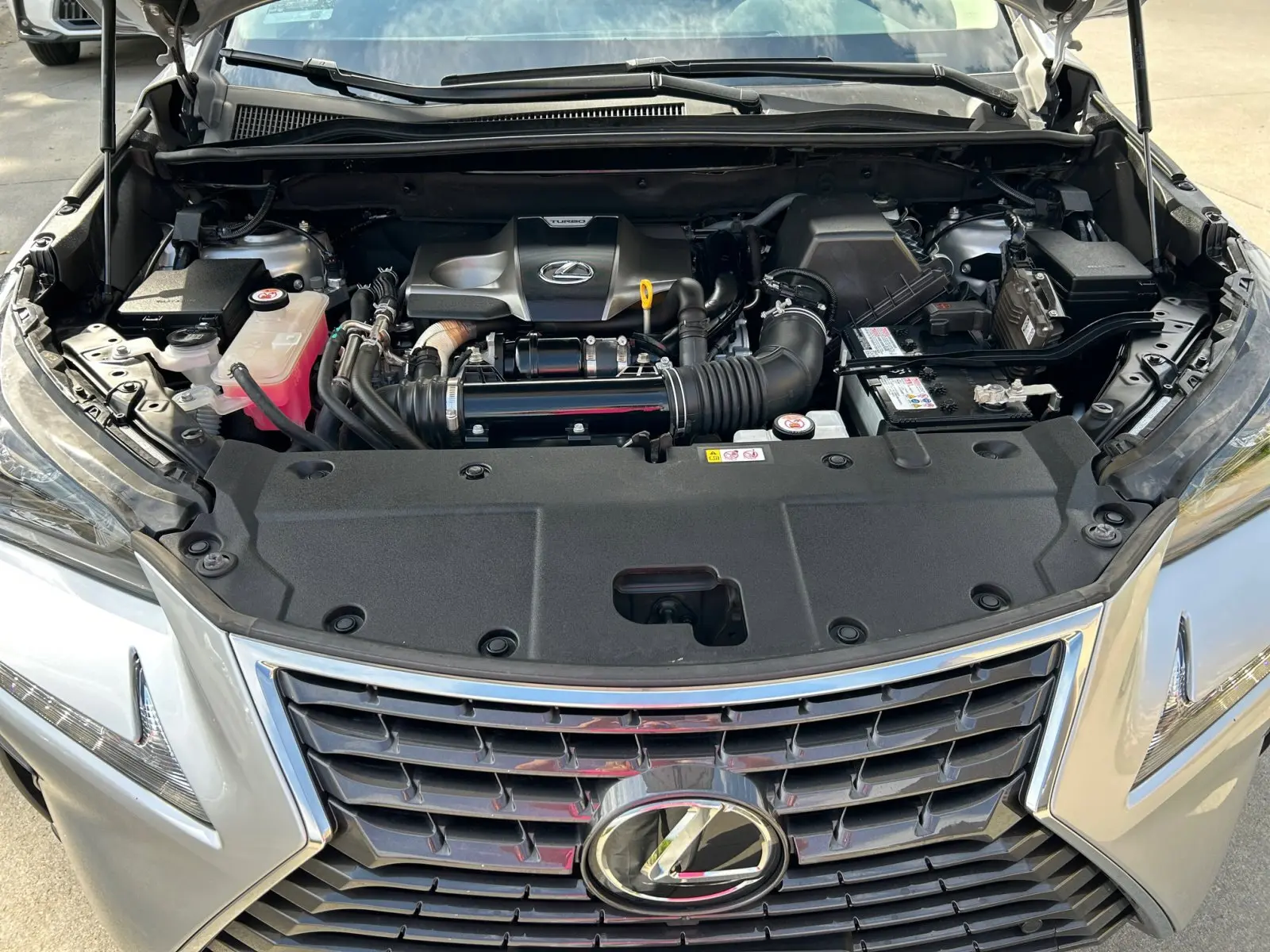 2019 Lexus NX 300 AWD photo 27
