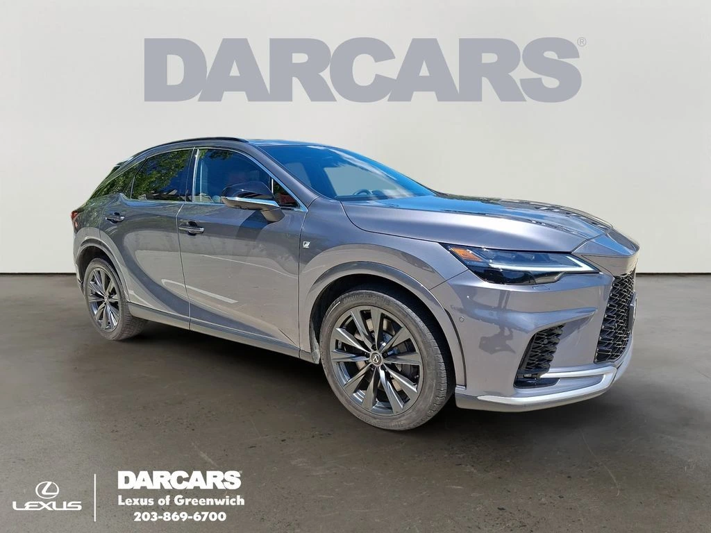 2023 Lexus RX